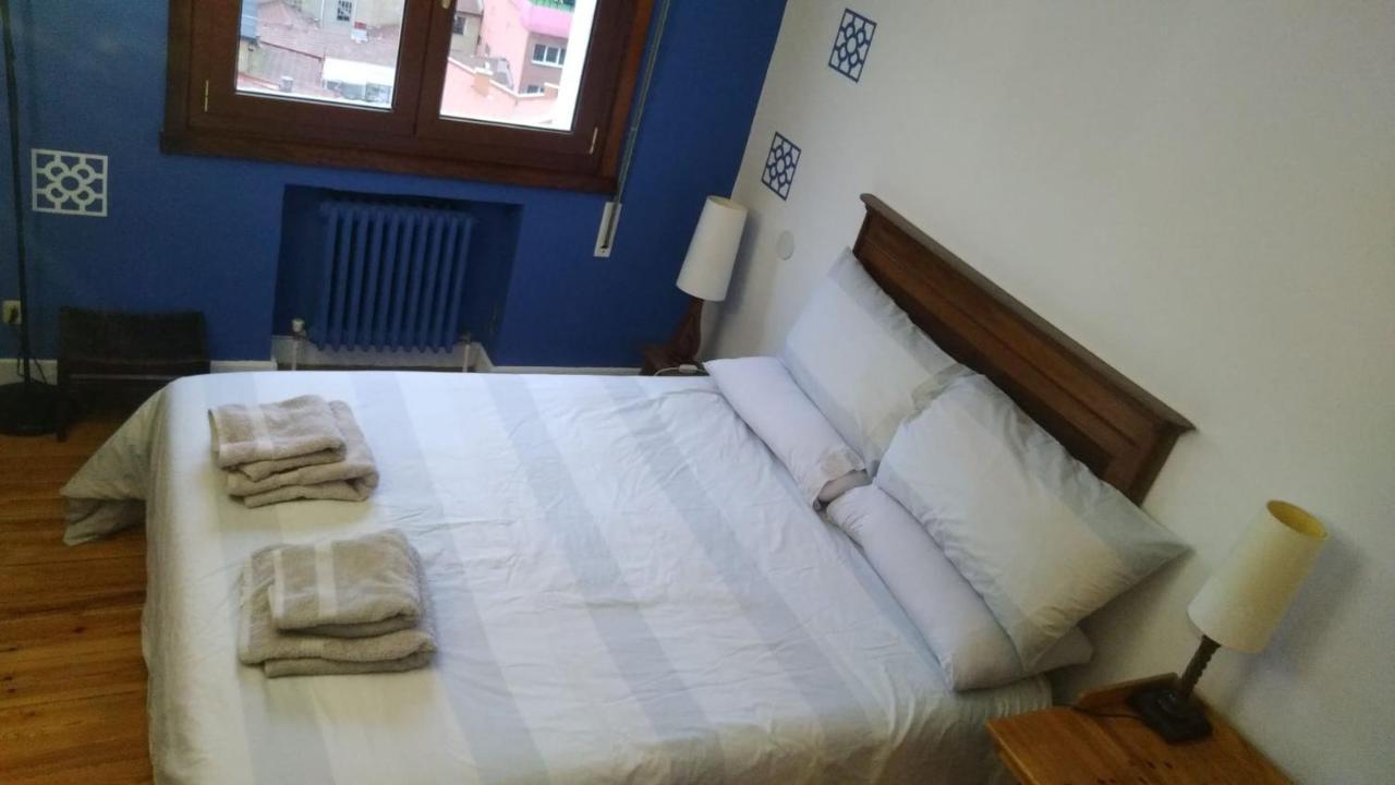 Superviews, Parking 24H Vigilado Incluido Y Netflix En Habitacion Independiente Con Bano Privado En Apartamento Particular, Francais&English Bilbao Dış mekan fotoğraf