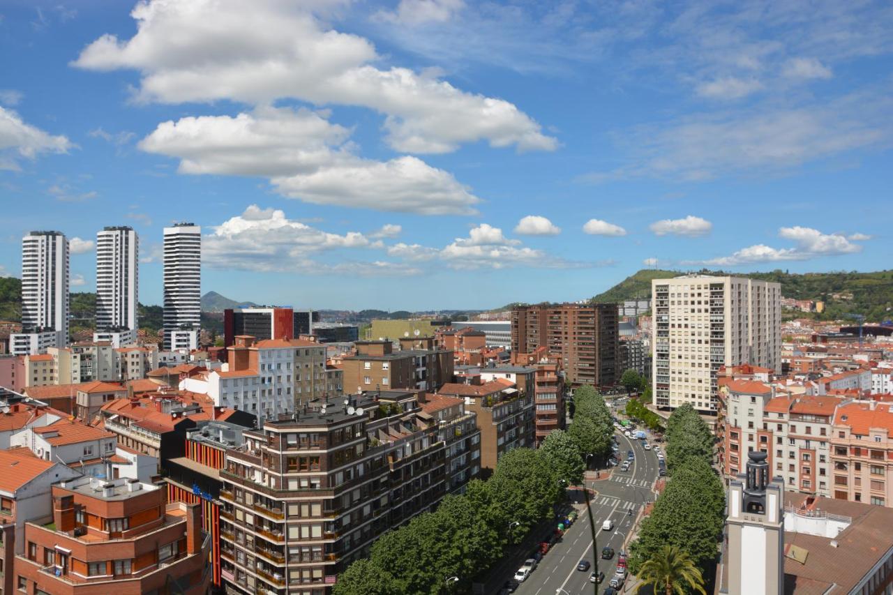 Superviews, Parking 24H Vigilado Incluido Y Netflix En Habitacion Independiente Con Bano Privado En Apartamento Particular, Francais&English Bilbao Dış mekan fotoğraf
