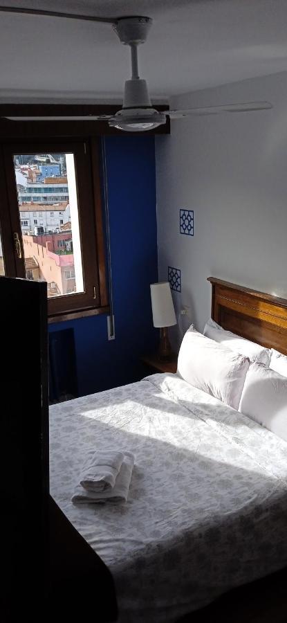 Superviews, Parking 24H Vigilado Incluido Y Netflix En Habitacion Independiente Con Bano Privado En Apartamento Particular, Francais&English Bilbao Dış mekan fotoğraf